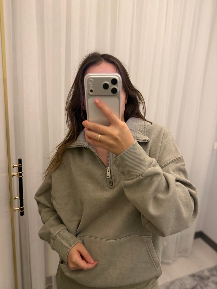 Zara Eşofman Takımı - Görsel 2