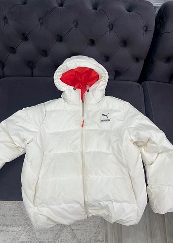 Puma şişme mont - Görsel 3