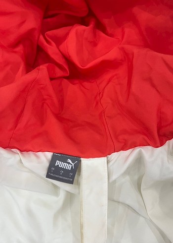 Puma şişme mont - Görsel 5