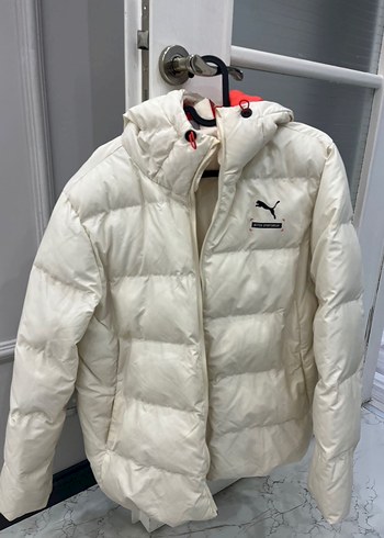Puma şişme mont - Görsel 2