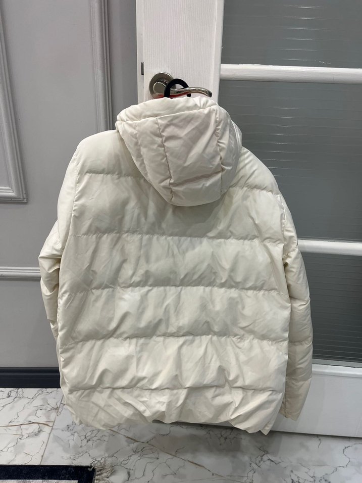 Puma şişme mont - Görsel 4