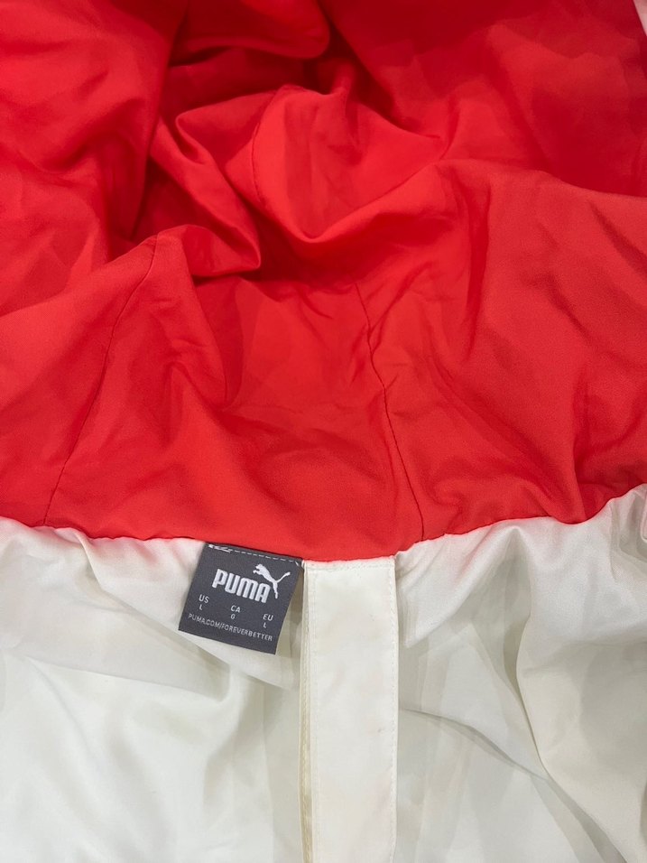 Puma şişme mont - Görsel 5