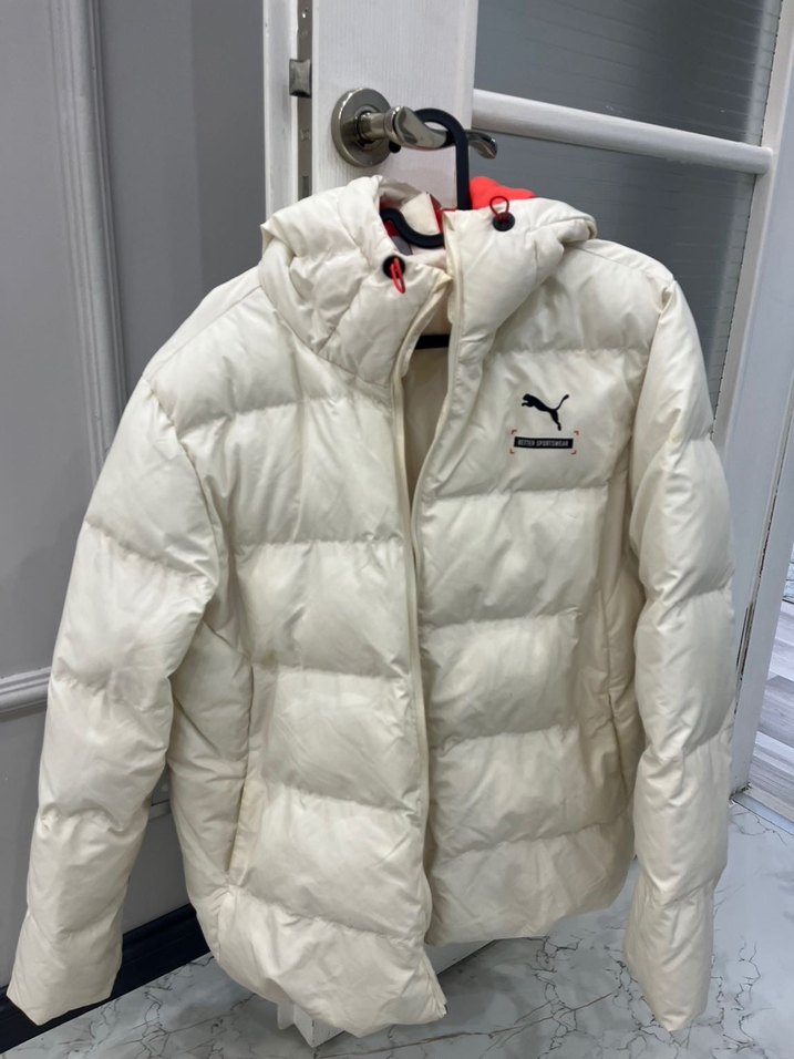 Puma şişme mont - Görsel 2