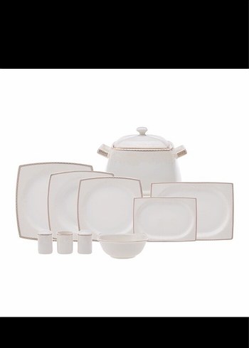 Karaca yemek takımı - Görsel 4