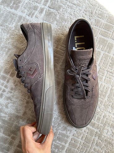 Converse Suet Erkek Kahverengi