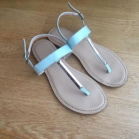 BCBG Sandalet Metal Tokali 37