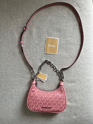 Beden Michael Kors Cora Pembe Orjinal