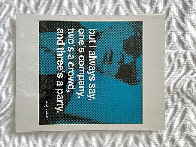 Beden Audrey Hepburn Poster