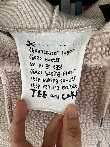 xs Beden pembe Renk Polar Sweatshirt Pudra Pembe Topshop