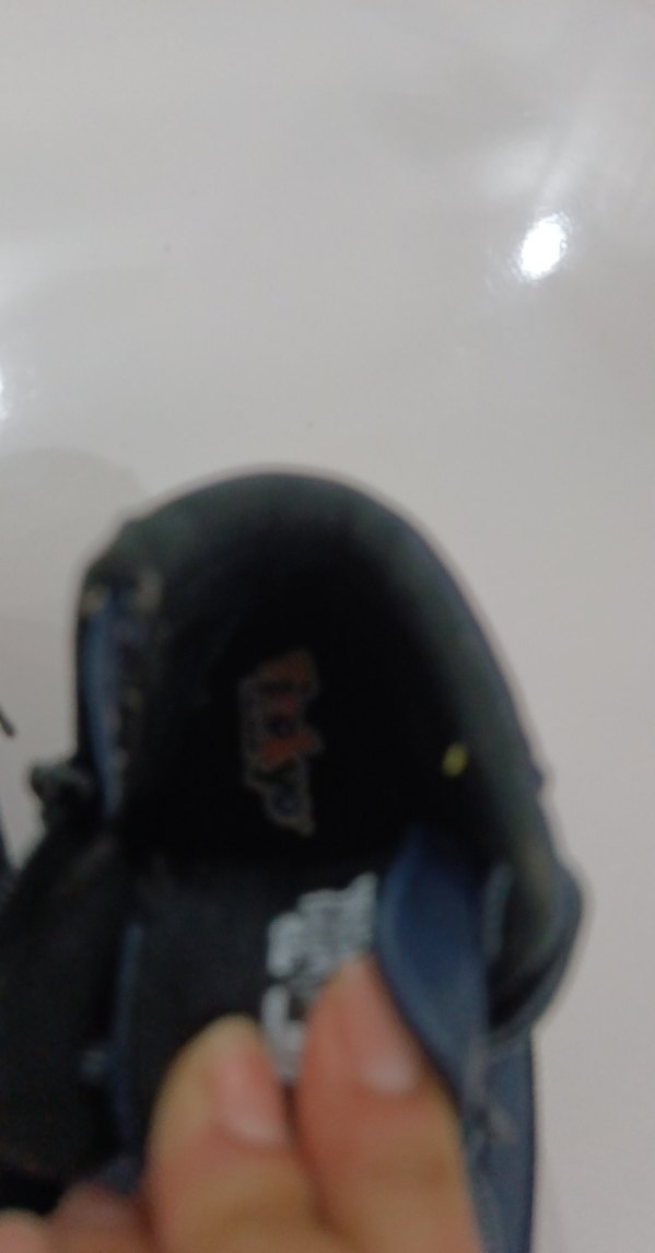 Mavi Erkek Çocuk Sokak Tarzı Botları - Görsel 3