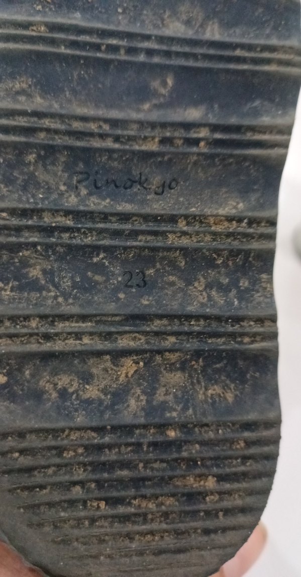 Mavi Erkek Çocuk Sokak Tarzı Botları - Görsel 4