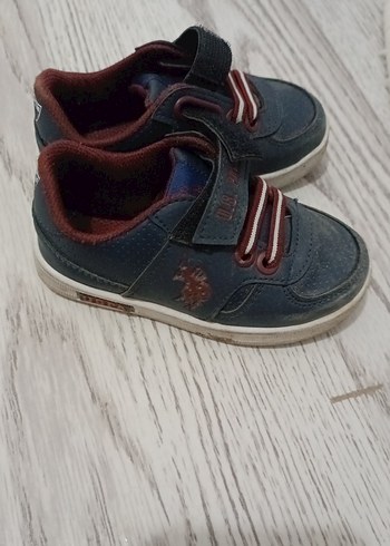 Erkek Çocuk Lacivert Bağcıksız Spor Ayakkabı - Görsel 2