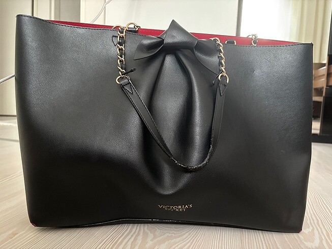 Beden Victoria's secret Tote Çanta