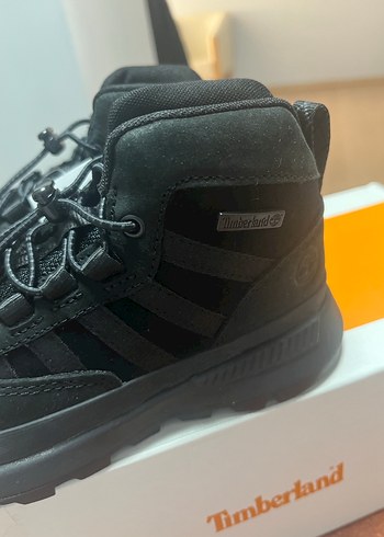 Timberland akıllı bağcıklı ayakkabı - Görsel 5