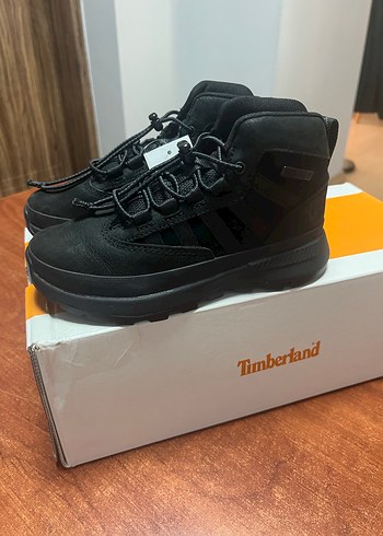 Timberland akıllı bağcıklı ayakkabı - Görsel 2