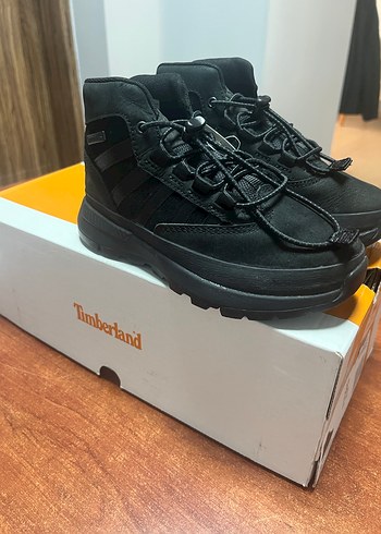 Timberland akıllı bağcıklı ayakkabı - Görsel 3