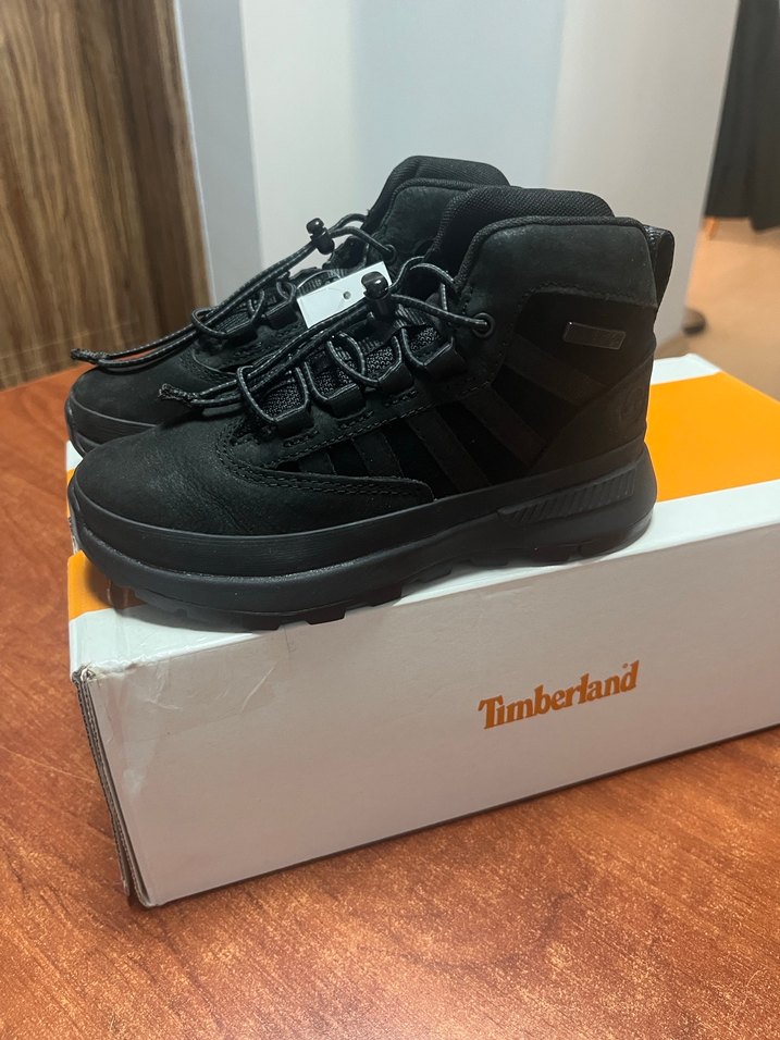 Timberland akıllı bağcıklı ayakkabı - Görsel 2