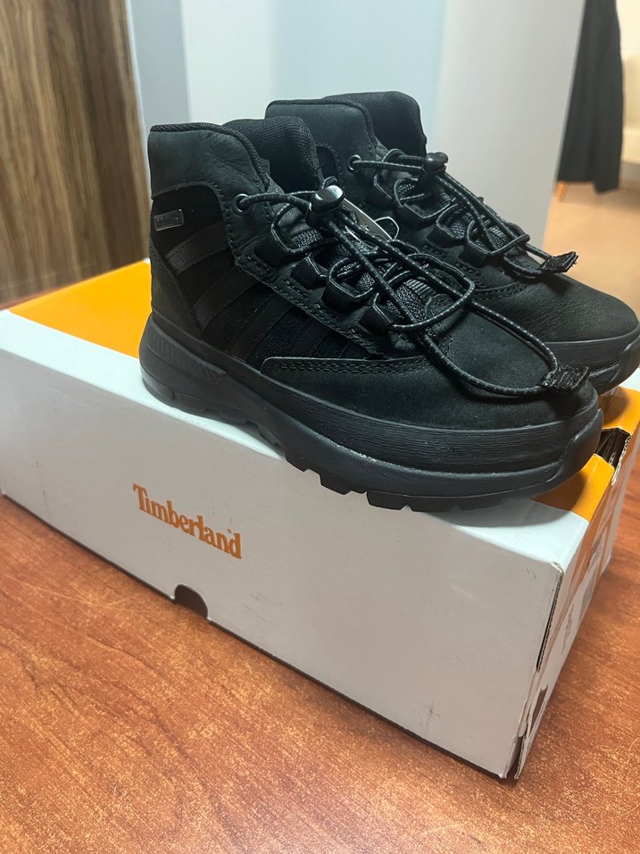 Timberland akıllı bağcıklı ayakkabı - Görsel 3