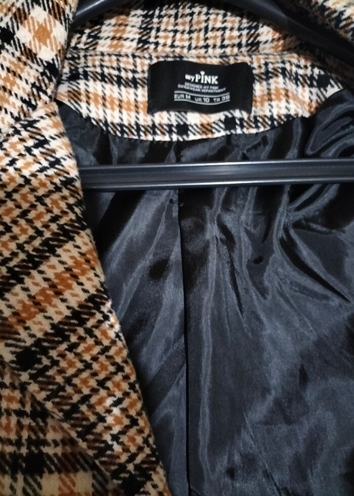 kışlık kaban - Görsel 4