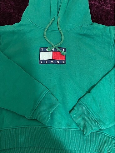 s Beden Sweatshirt kapüşonlu