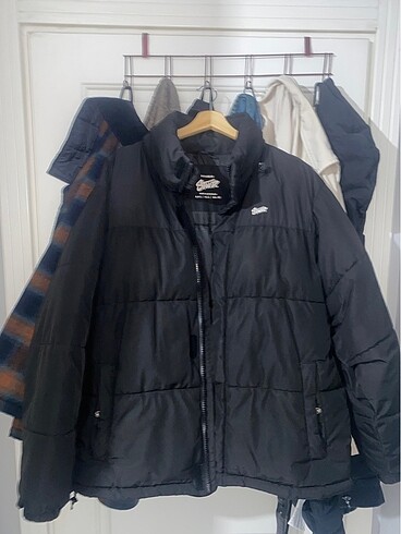 pull&bear şişme mont