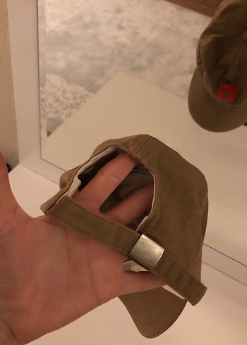 haki yesili sapka - Görsel 4