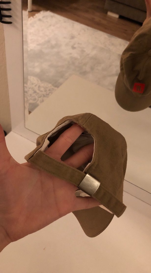 haki yesili sapka - Görsel 4