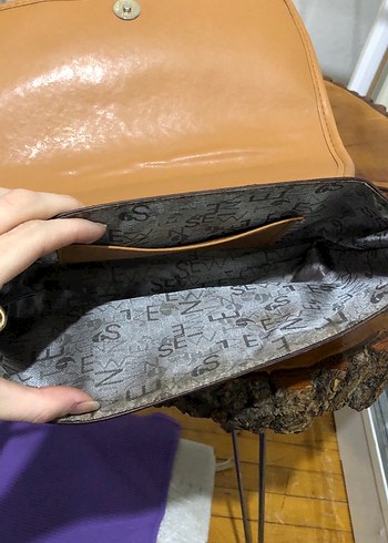 nine west sik kadin kol cantasi - Görsel 4