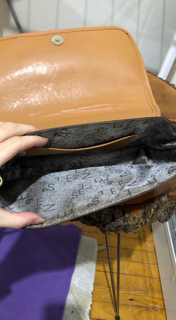 nine west sik kadin kol cantasi - Görsel 4