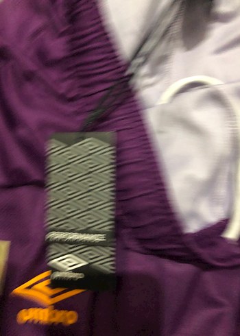 Galatasaray Mor Atlet ve Şort Takımı - Görsel 5