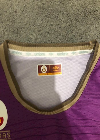 Galatasaray Mor Atlet ve Şort Takımı - Görsel 4