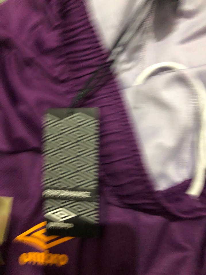 Galatasaray Mor Atlet ve Şort Takımı - Görsel 5