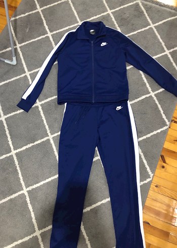 Kadın Lacivert Spor Eşofman Altı - Görsel 6