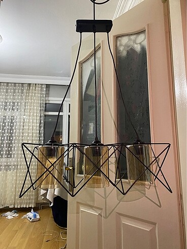 Sıfır şık avize