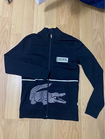 Sıfır Lacoste üst emistasyon