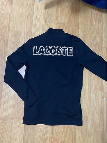 Lacoste Sıfır Lacoste üst emistasyon