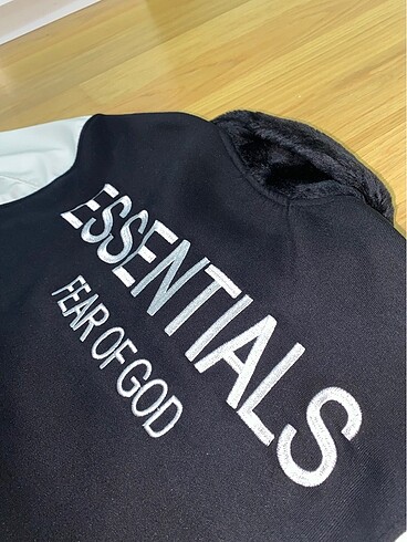 m Beden Essentials ceket