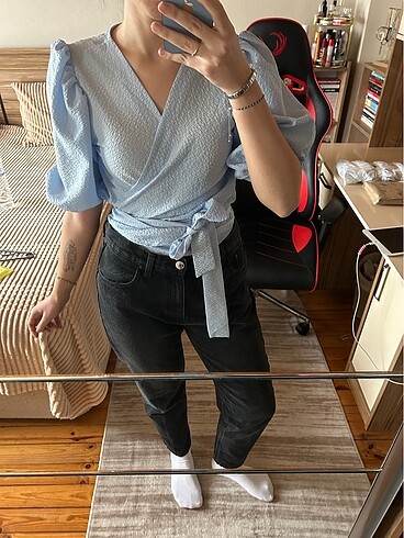 40 Beden pull and bear jean