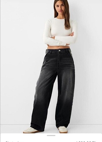 Bershka Bershka skater jean