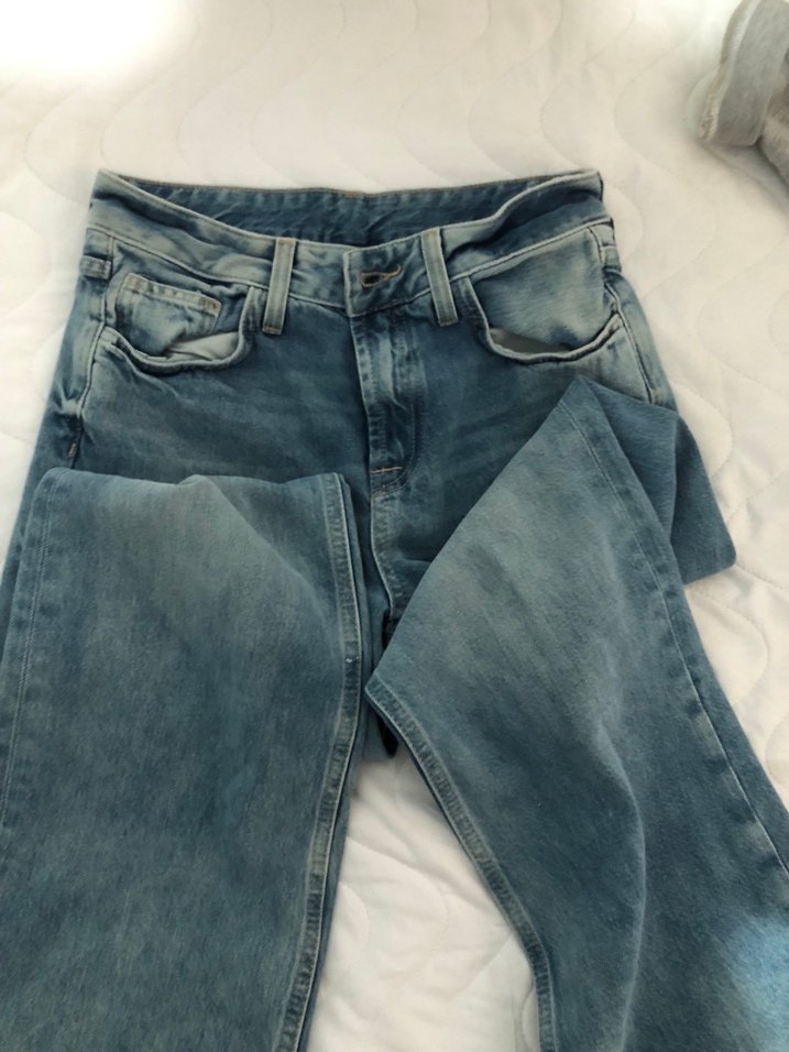 Zara jean - Görsel 3