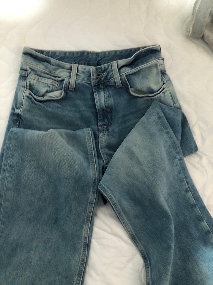 Zara jean - Görsel 2