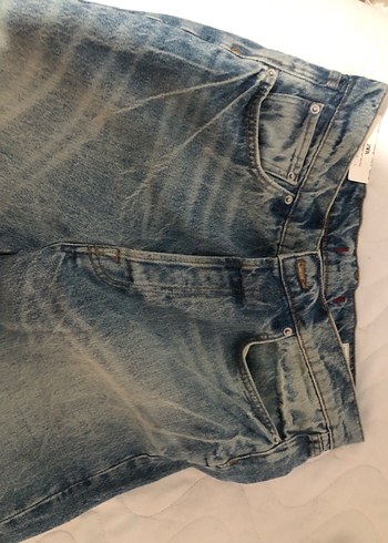 Zara jean - Görsel 3