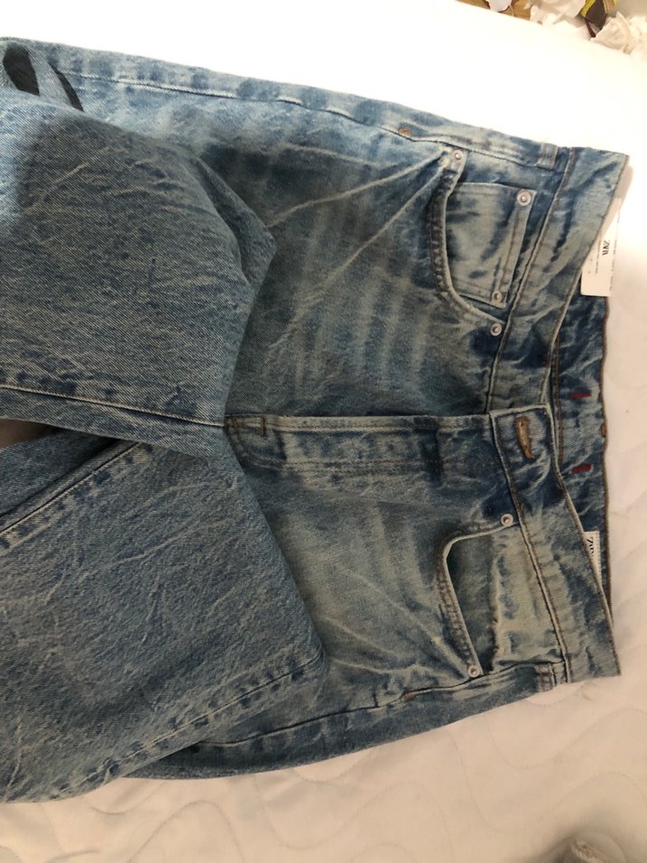 Zara jean - Görsel 2