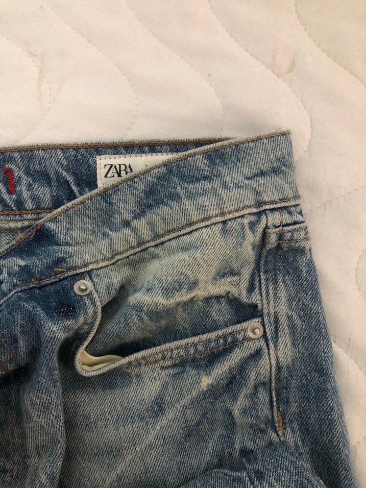 Zara jean - Görsel 4