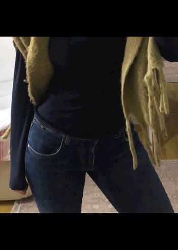 Flare jean - Görsel 2