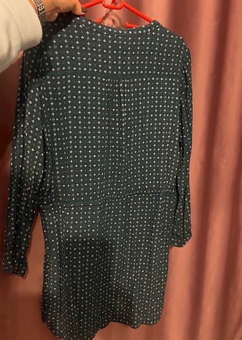 Yeşil tunik - Görsel 2