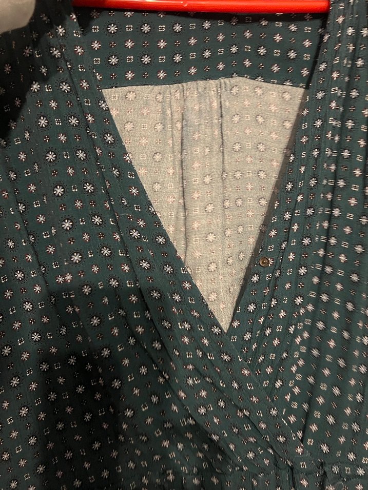 Yeşil tunik - Görsel 3