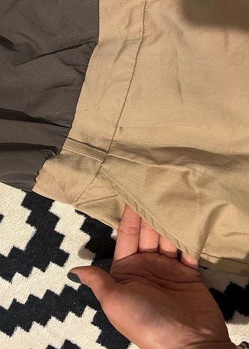 Kadın Kemerli Bej Midi Tulum - Görsel 2