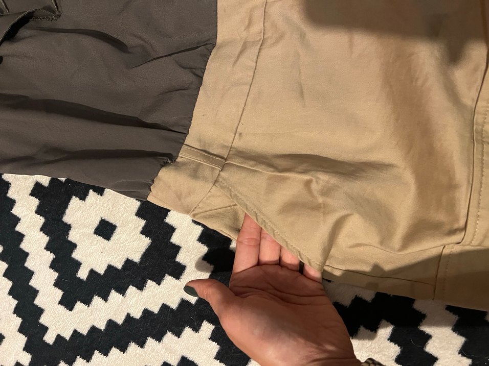 Kadın Kemerli Bej Midi Tulum - Görsel 2