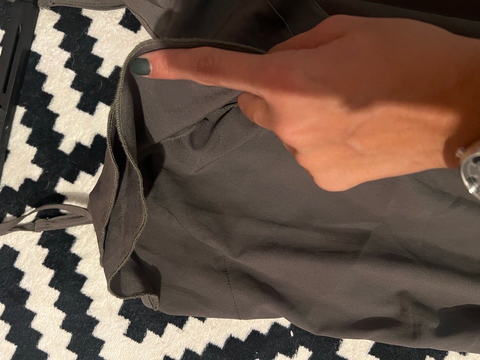 Kadın Kemerli Bej Midi Tulum - Görsel 3